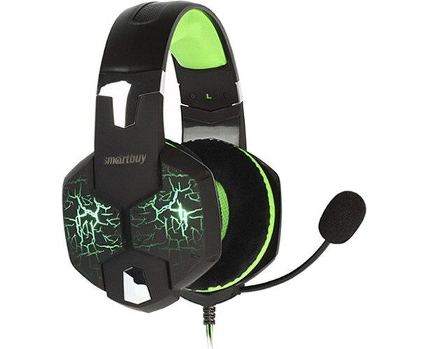 Наушники с гарнитурой Smartbuy SBHG-3100 Rush Taipan