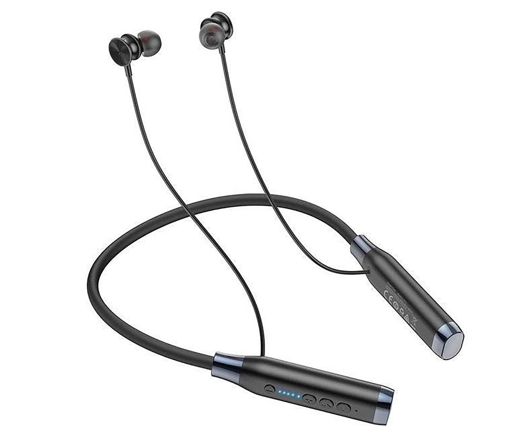 Bluetooth-наушники внутриканальные Hoco ES62 Sports (black) (222274)