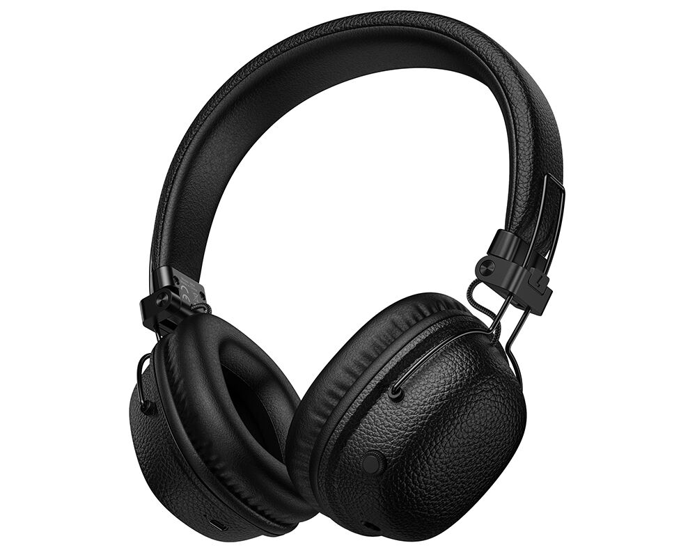 Наушники полноразмерные bluetooth HOCO W64 Earl Ⅱ (чёрный)
