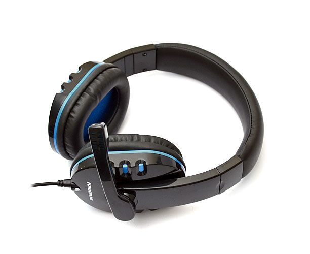 De Tech DT-790 G Black/blue