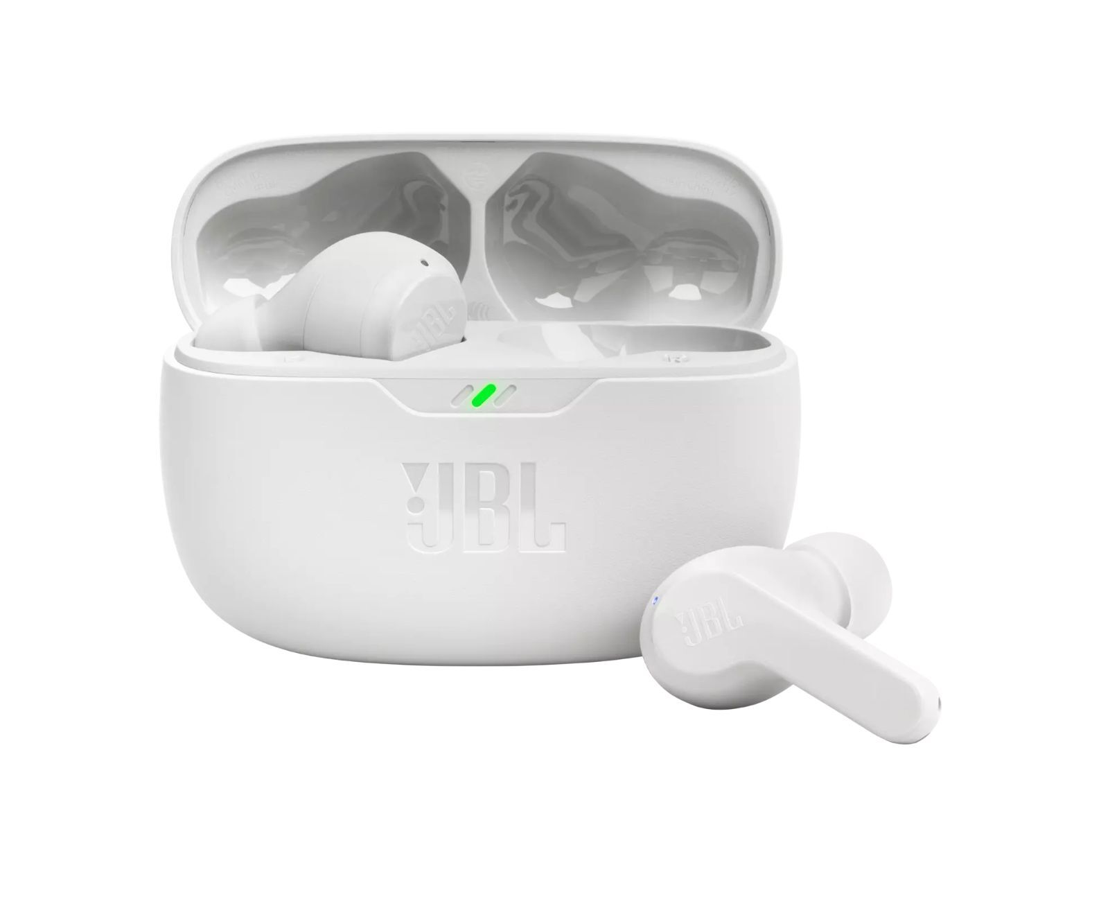 Наушники JBL Wave Beam белые JBLWAVEBEAMWHT