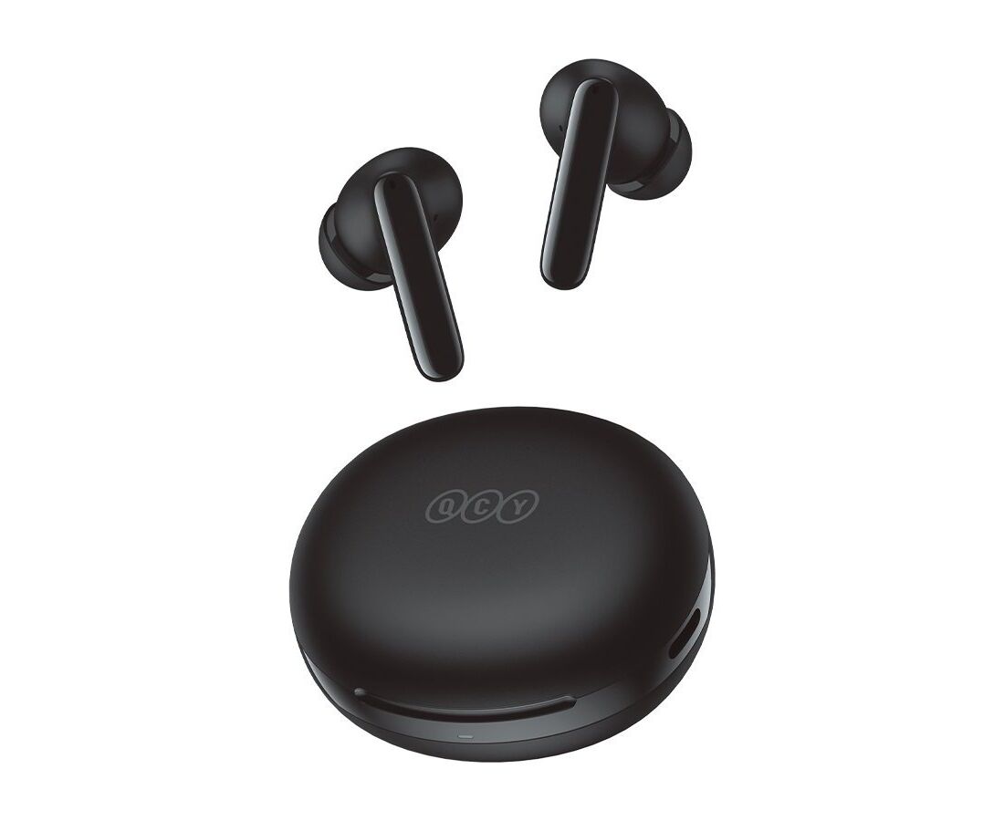 Наушники QCY T13 ANC 2 (BH23 HT09 A) черный