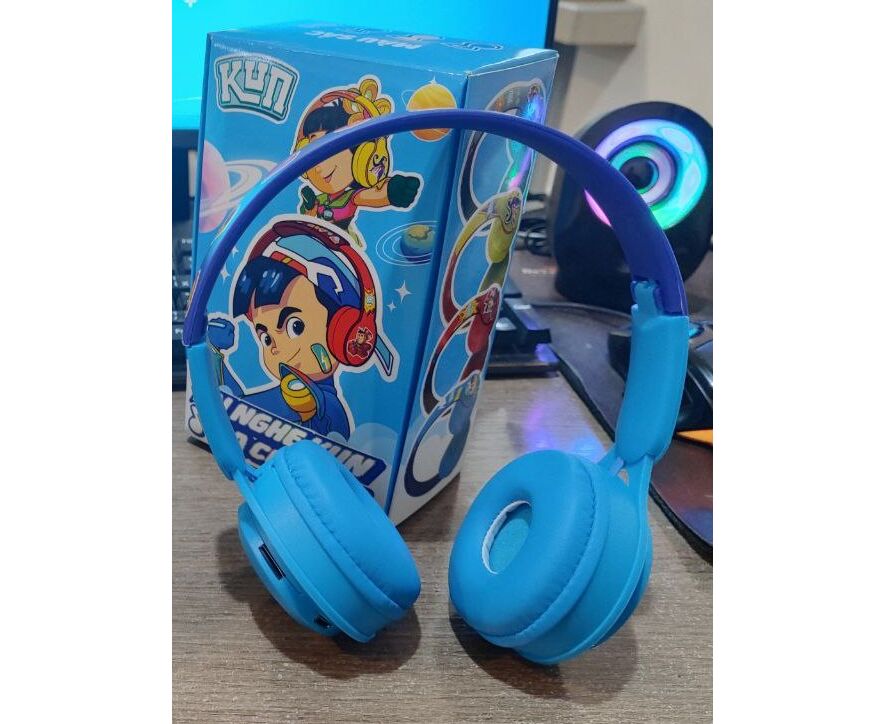 De Tech DT-BTK-07, синий цвет