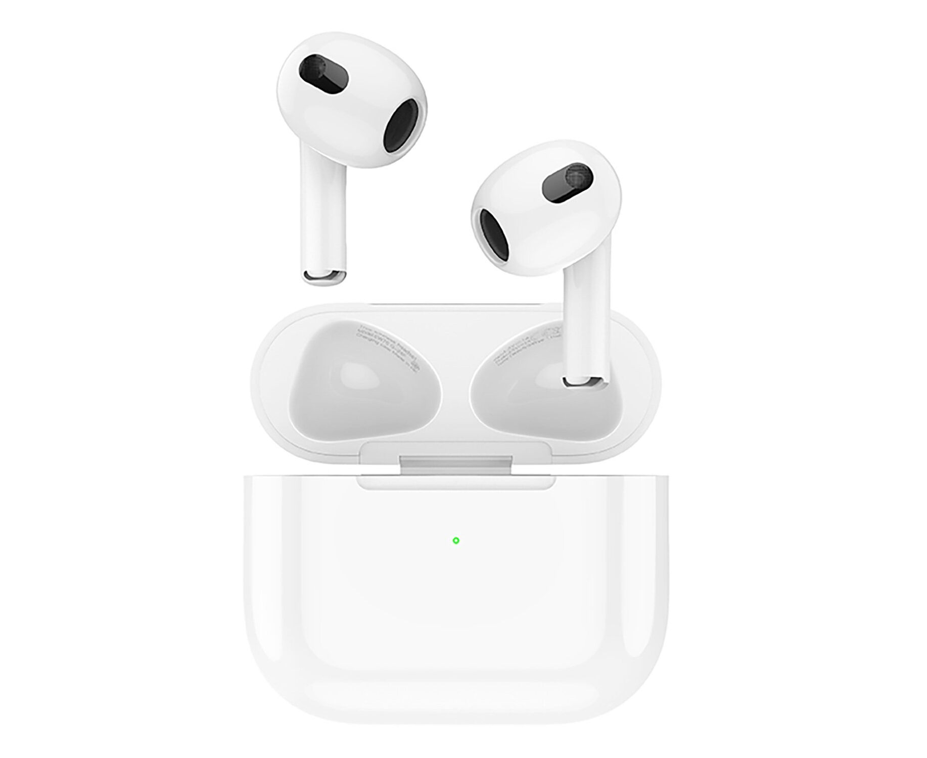 Беспроводные Bluetooth-наушники Hoco TWS EW76 (white) (235072)