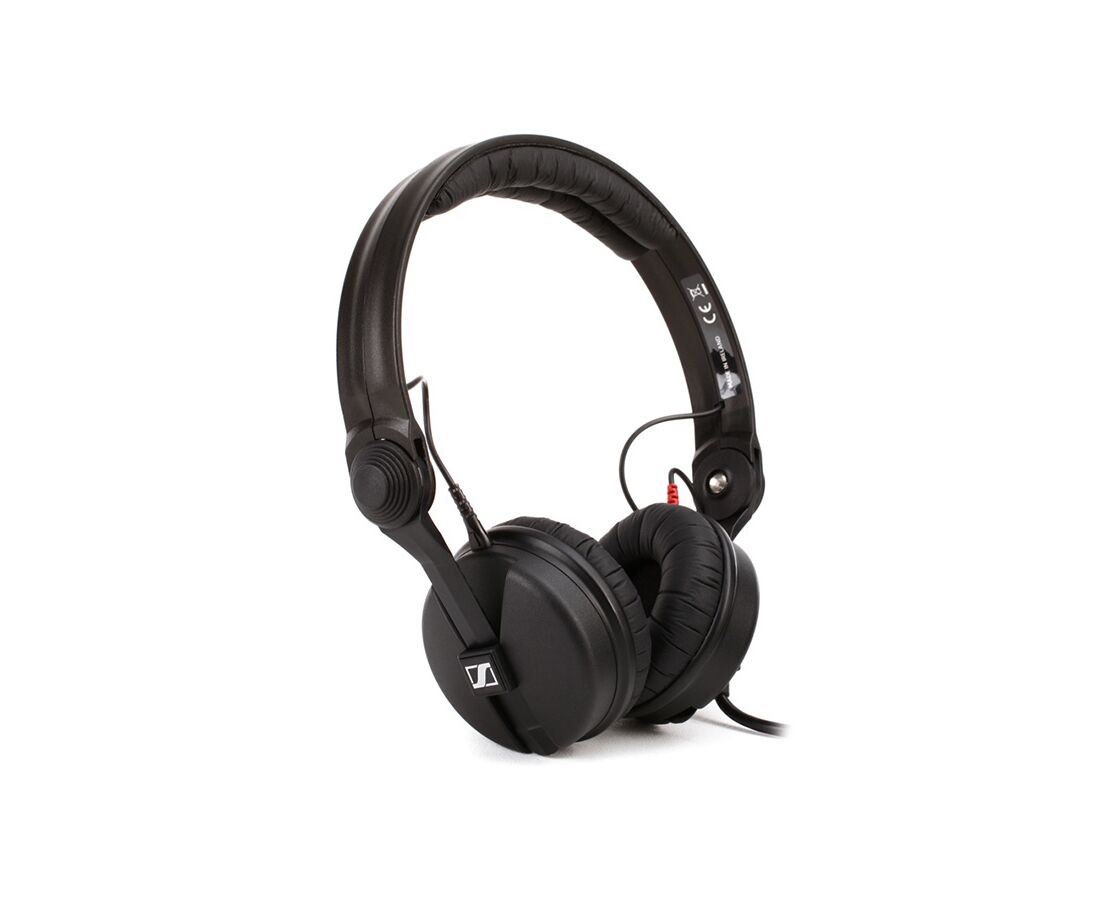 Наушники Sennheiser HD 25 Plus черные