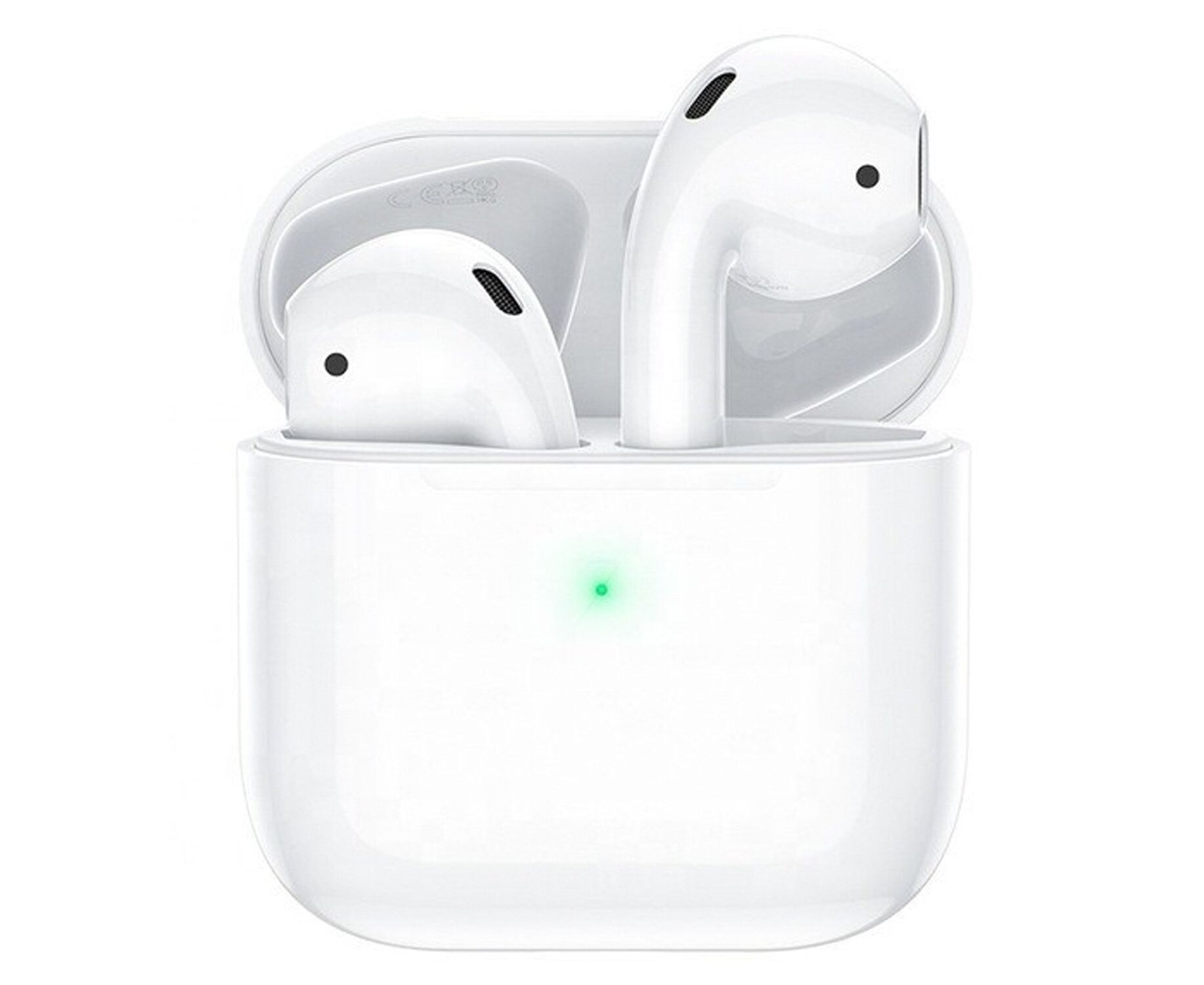 Беспроводные Bluetooth-наушники Hoco TWS EW03 Plus (white) (203571)