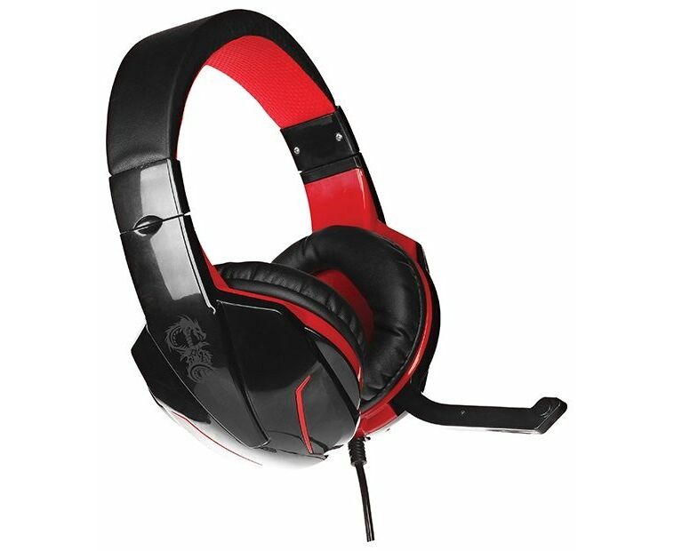 Наушники Qumo (21700) dragon war bionic