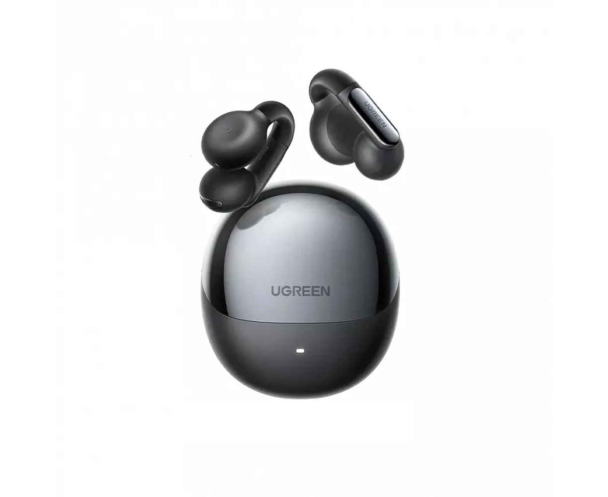Наушники UGREEN WS210 (45760) Hi Tune S5 True Wireless Non-in-ear Open Wearable - Black