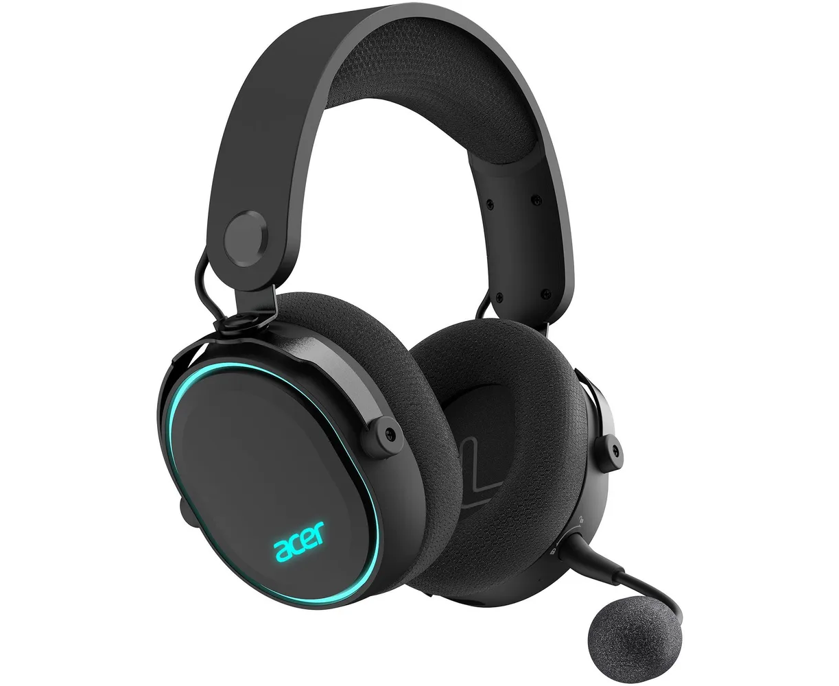 Наушники Acer OHR303 (ZL.HDSEE.009) черный