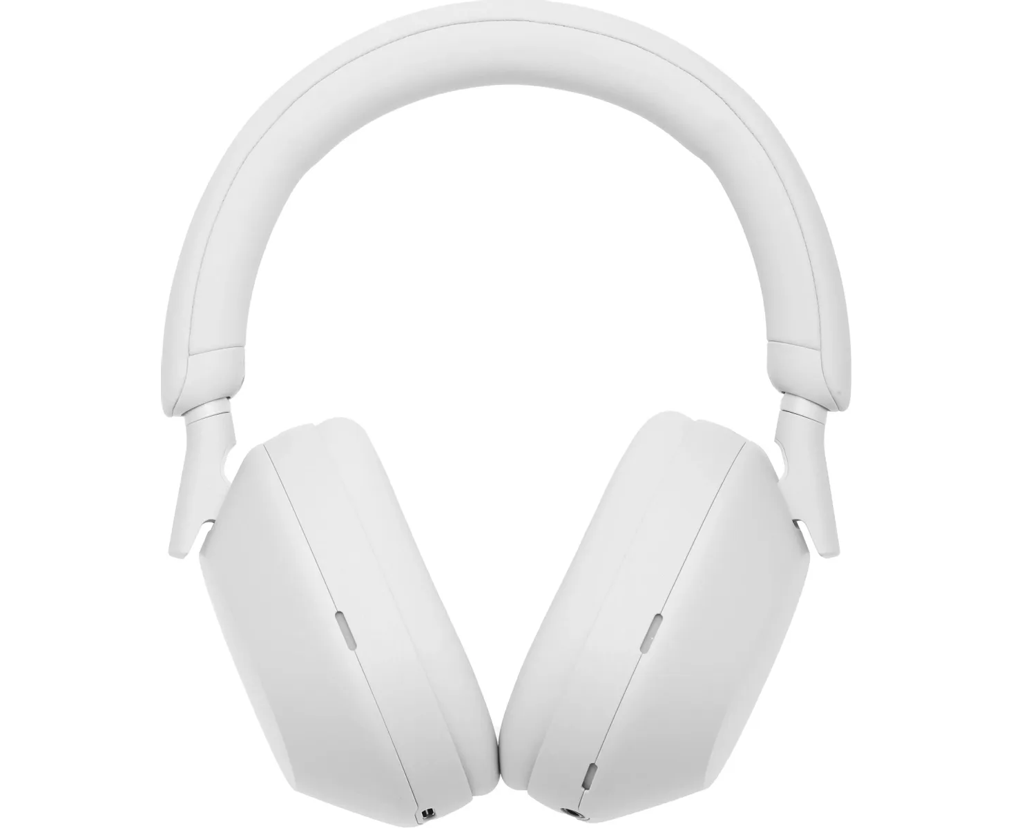 Беспроводные наушники Sony WH-1000 XM5, серебристый