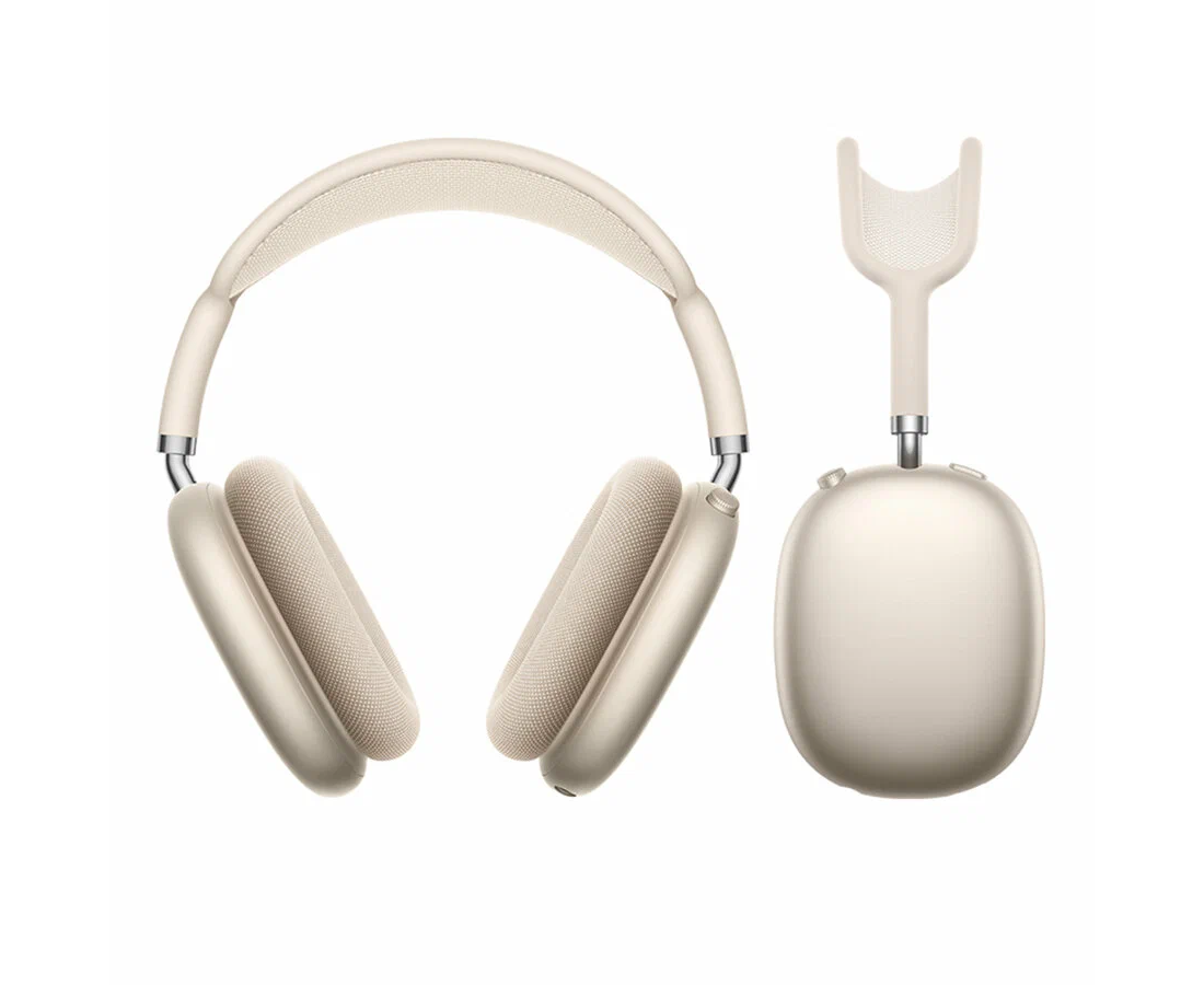Наушники полноразмерные bluetooth HOCO W65 Happy (бежевый)