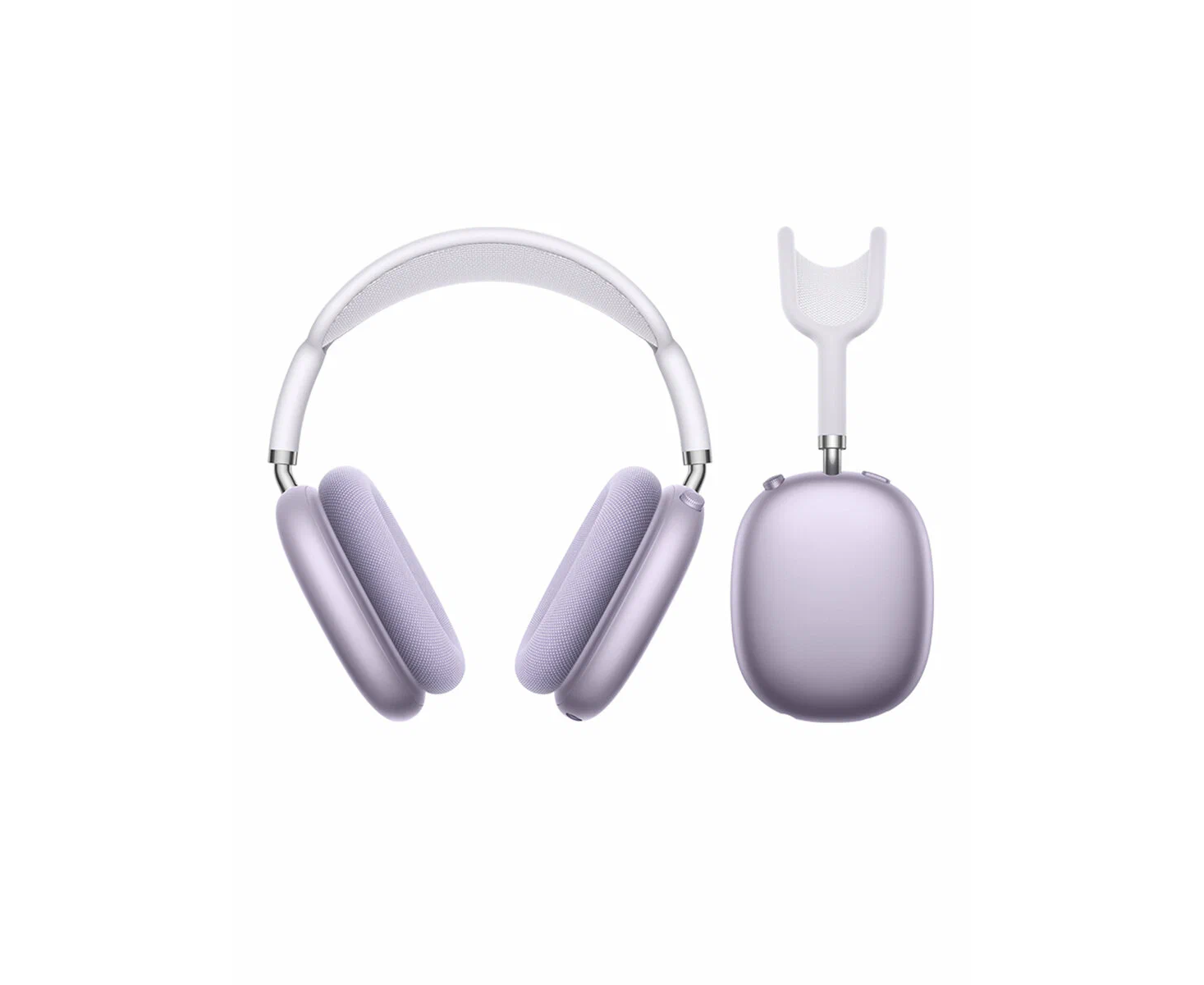 Наушники полноразмерные bluetooth HOCO W65 Happy (фиолетовый)
