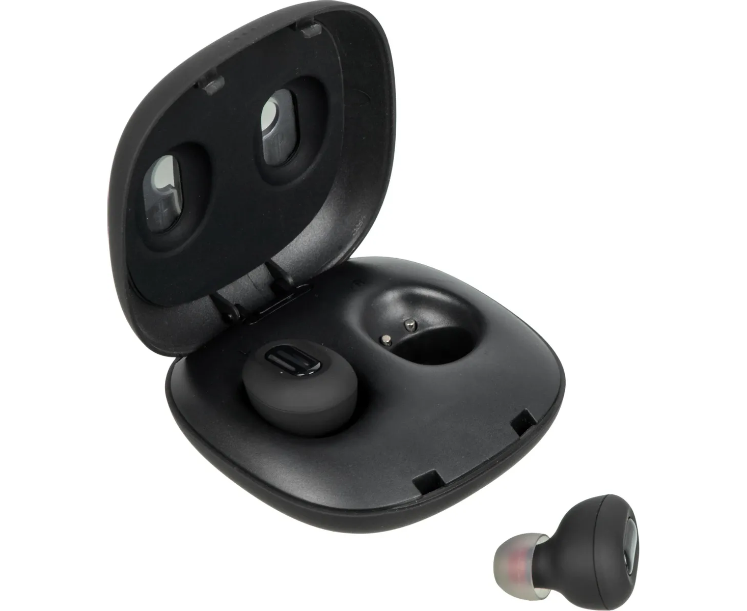Наушники GEOZON Track G-S09 BLK черный