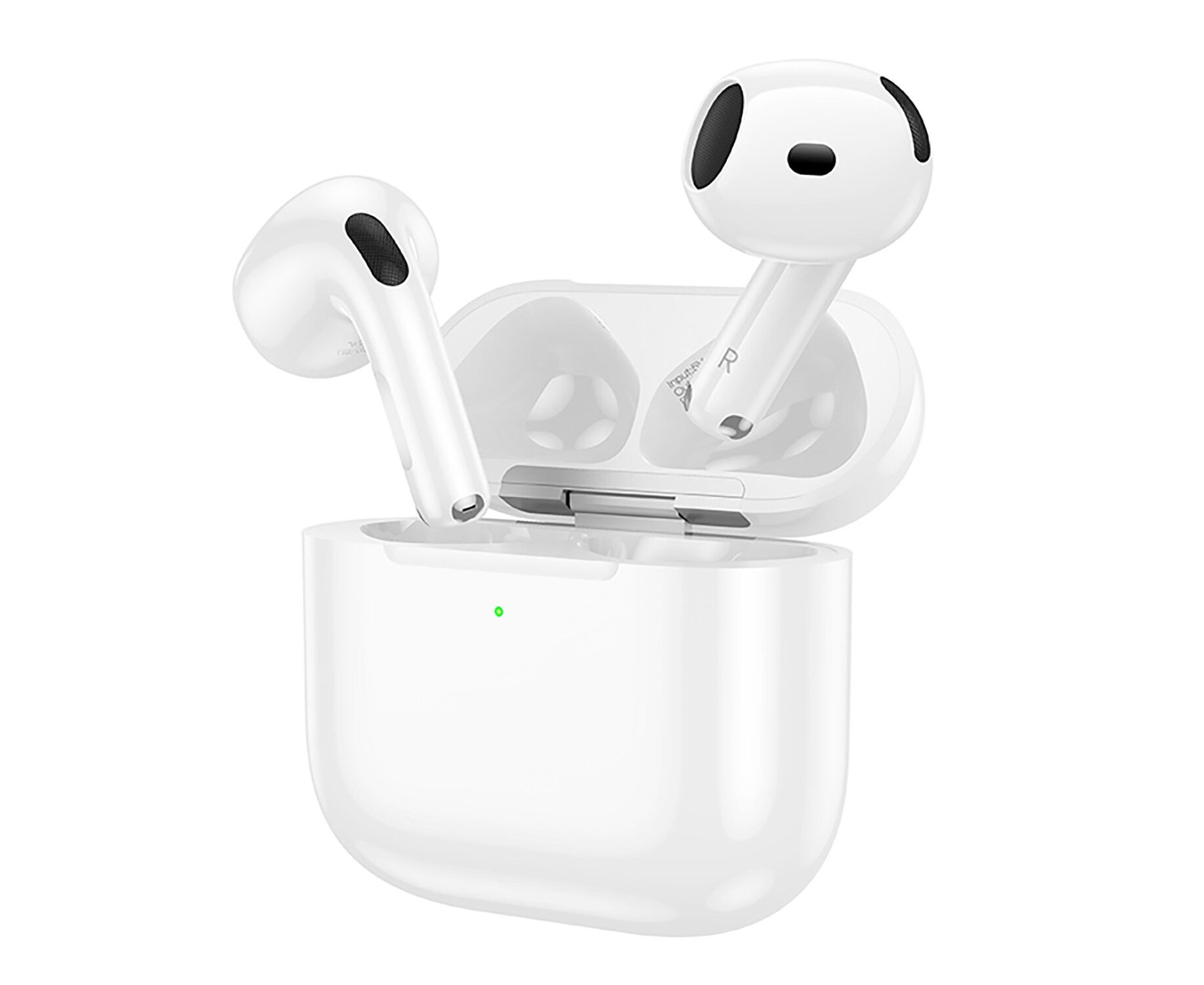 Беспроводные Bluetooth-наушники Hoco TWS EW85 ANC (white) (240931)