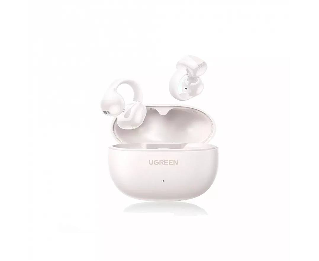 Наушники UGREEN WS209 (45786) Hi Tune S3 True Wireless Earbuds Non-in-Ear Open Wearable White