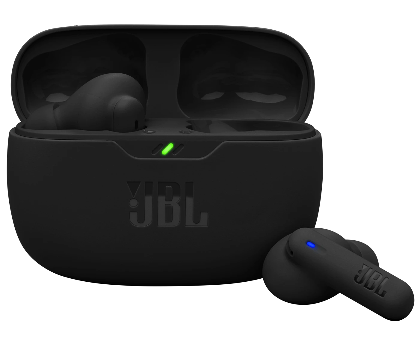 Наушники bluetooth JBL Wave BEAM 2 (чёрный)