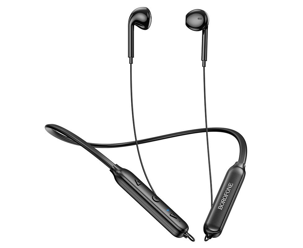 Наушники bluetooth BOROFONE BE52 Ear sports BT (чёрный)
