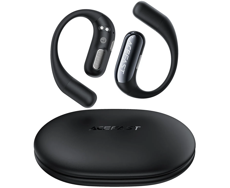 Наушники ACEFAST FA002 Acefit Air Wireless Earbuds Black