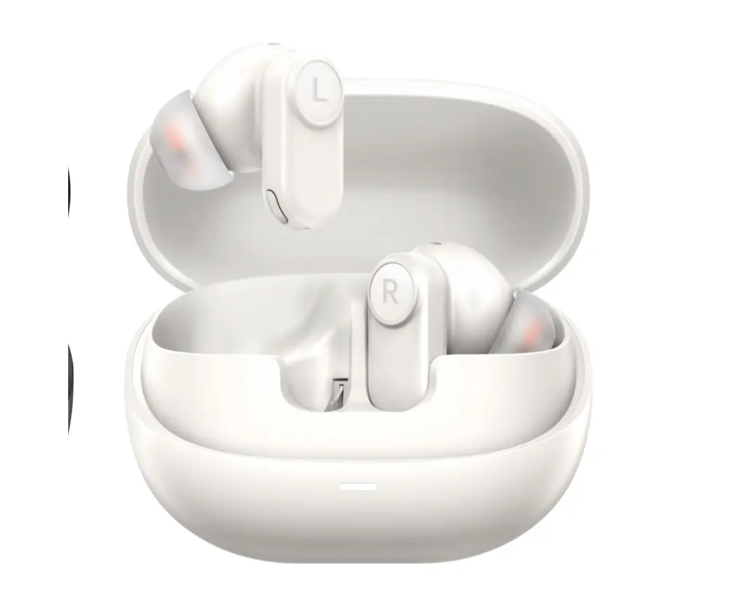 Беспроводные Bluetooth-наушники Foneng BL170 ANC+ENC Noise Canceling TWS (White)