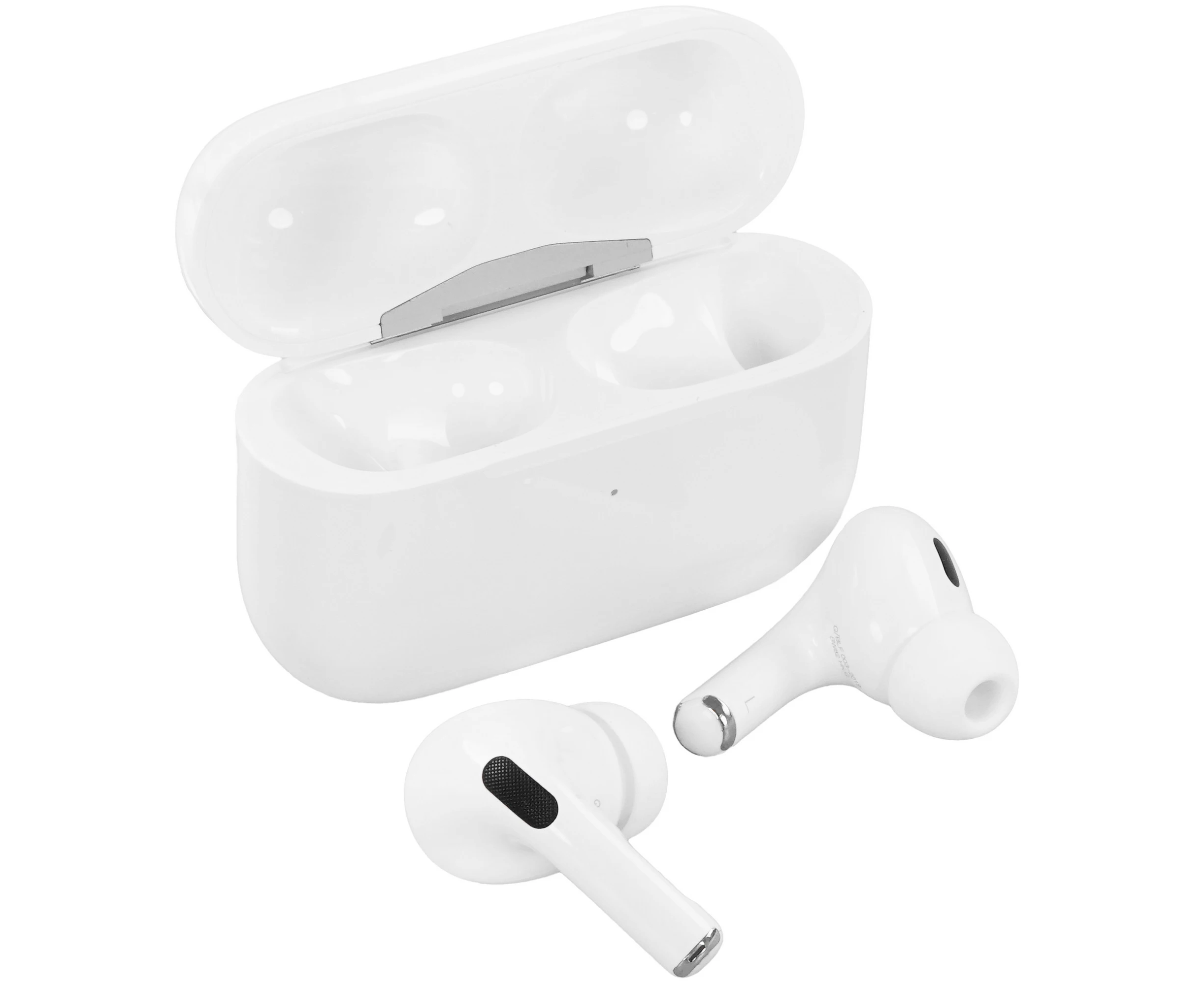 Наушники bluetooth BOROFONE BW82 True wireless stereo headset (белый)
