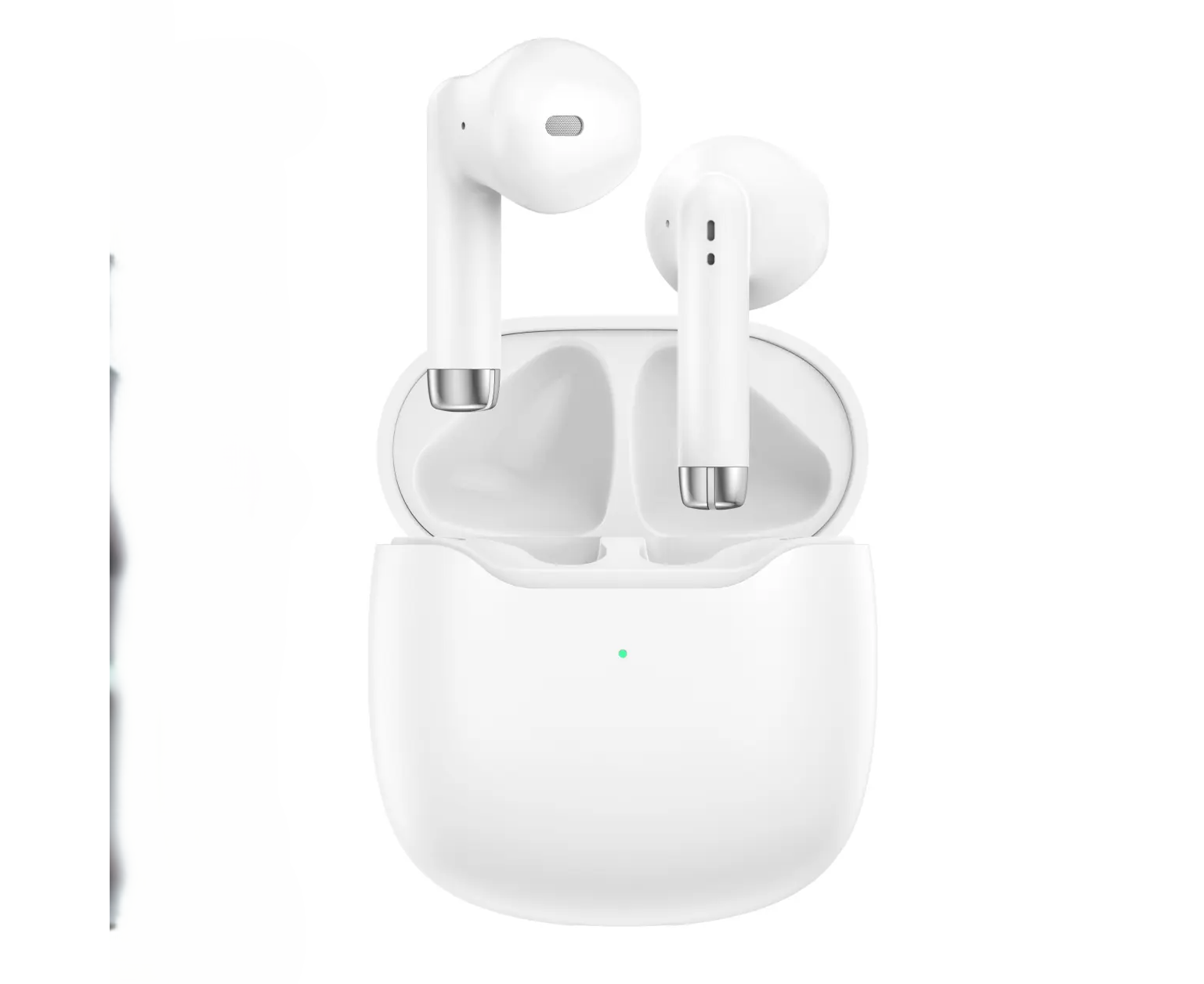 Беспроводные Bluetooth-наушники Foneng BL168 TWS (White)
