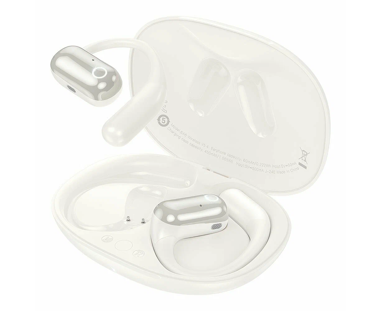Наушники HOCO EA6 Melody Bluetooth белый