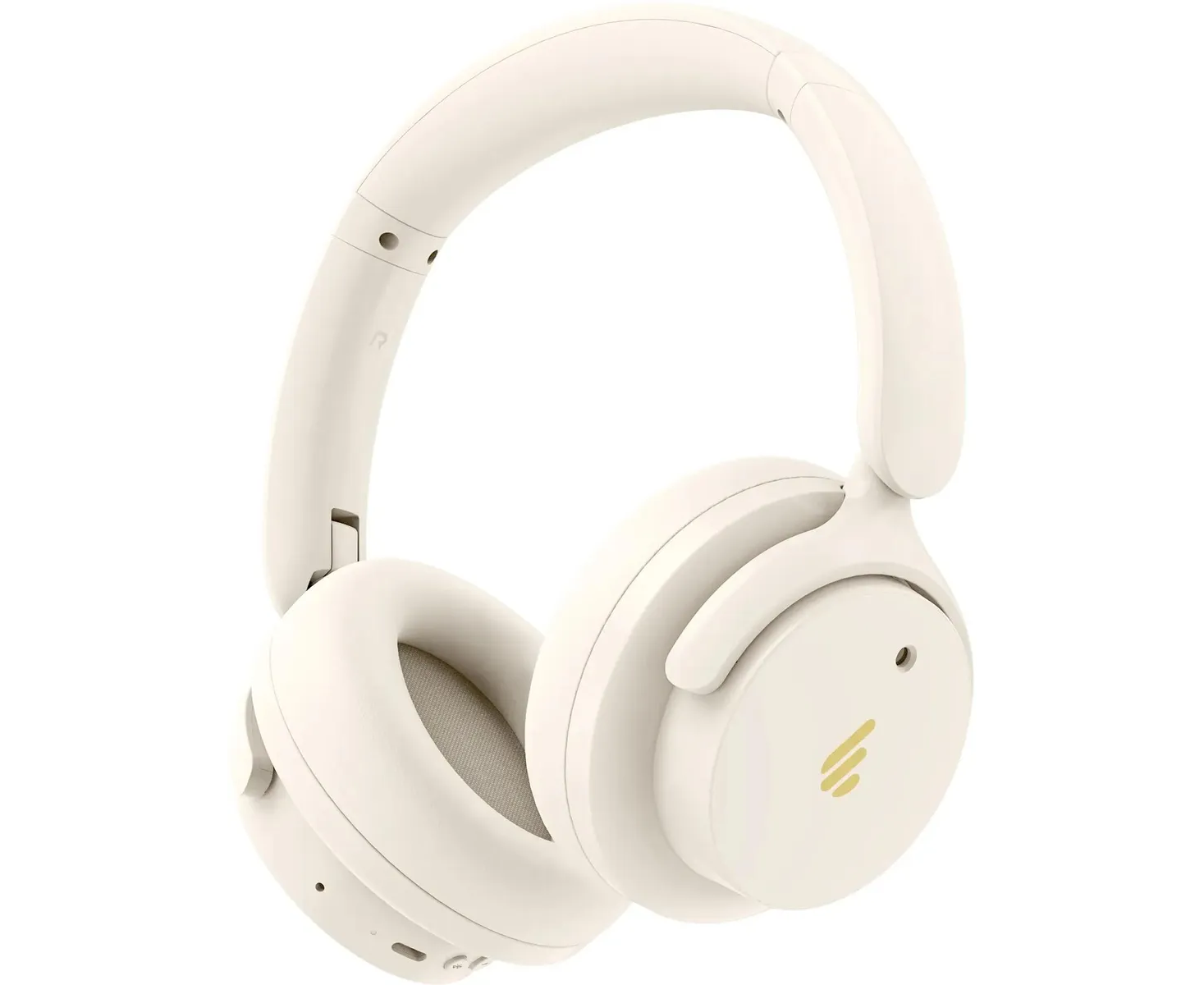 Наушники Edifier H9 ivory Bluetooth/USB Type-C, мониторные, слоновая кость