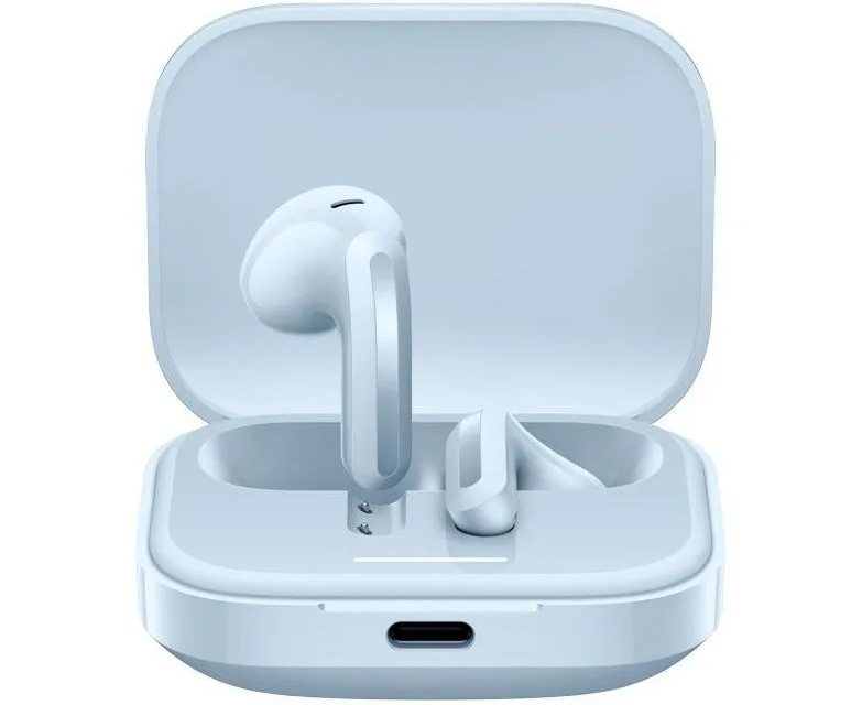 TWS Bluetooth гарнитура Xiaomi Redmi Buds 6 S ANC Star Ocean Blue