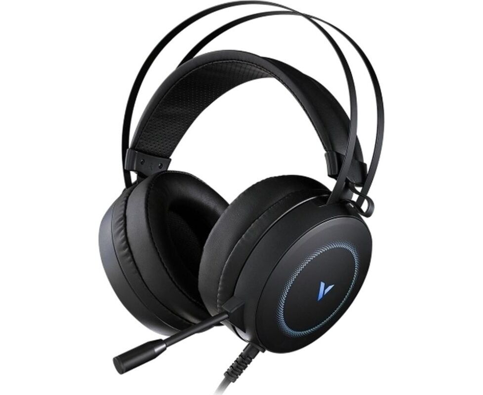 Наушники RAPOO VH160 Virtual 7.1 Channels Gaming Headset Black