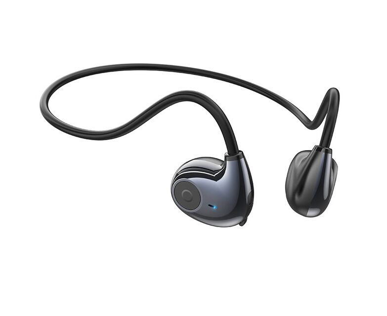 Наушники bluetooth BOROFONE BE63 Talent air conduction BT headset (obsidian star)