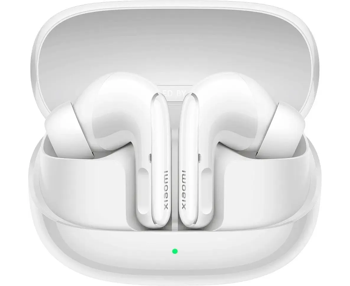 Наушники Xiaomi Buds 5 Pro BT BHR9642 GL белые