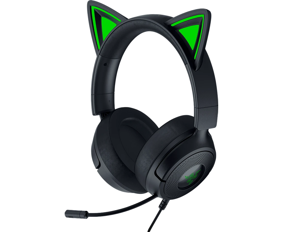 Гарнитура Razer Kraken Kitty V3 X RZ04-05350200-R3 M1 Black
