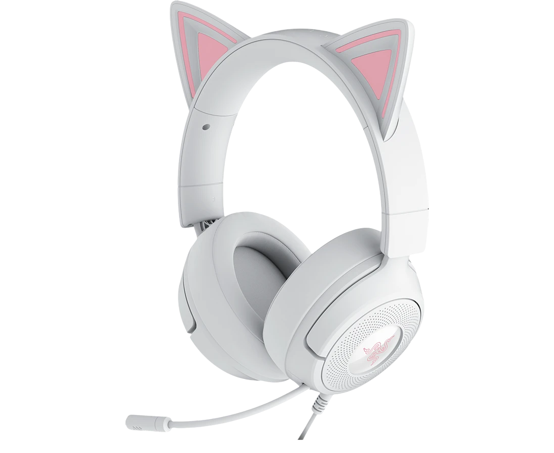 Гарнитура Razer Kraken Kitty V3 X RZ04-05350300-R3 M1 White