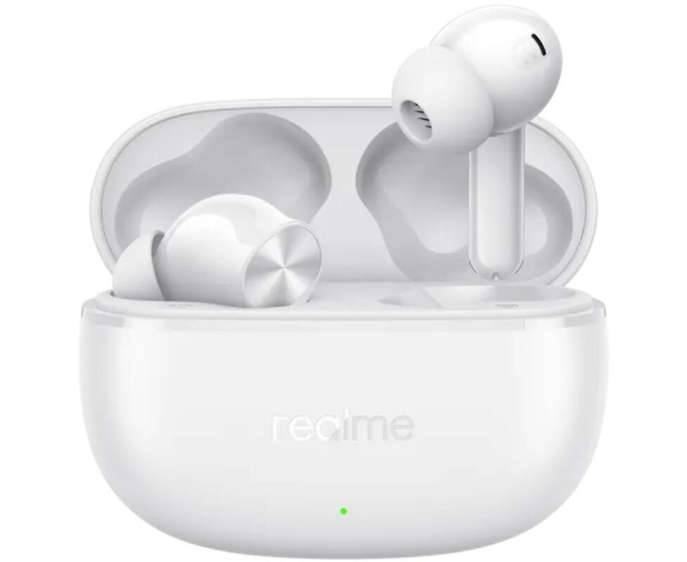 Беспроводные наушники Realme Buds T200 X (белый) РСТ