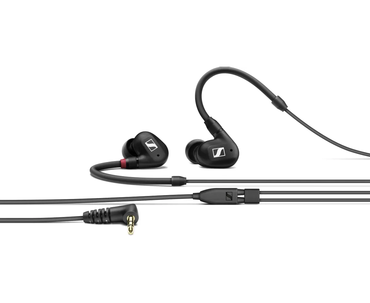 Наушники Sennheiser IE 100 Pro Black