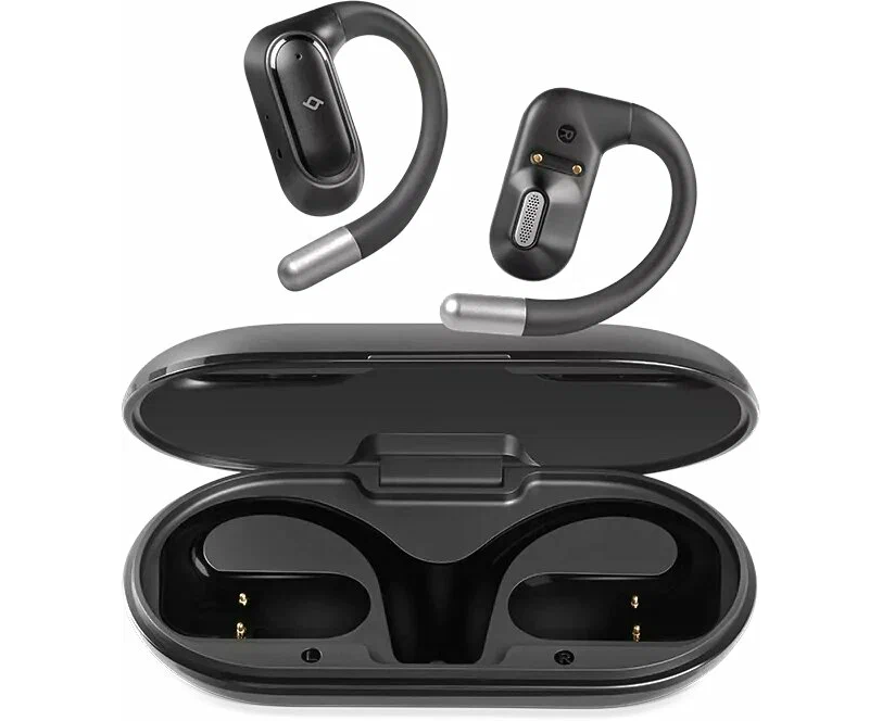 Наушники TTEC 2 KM156 S Sound Flow Open-Ear OWS Bluetooth Headset Black