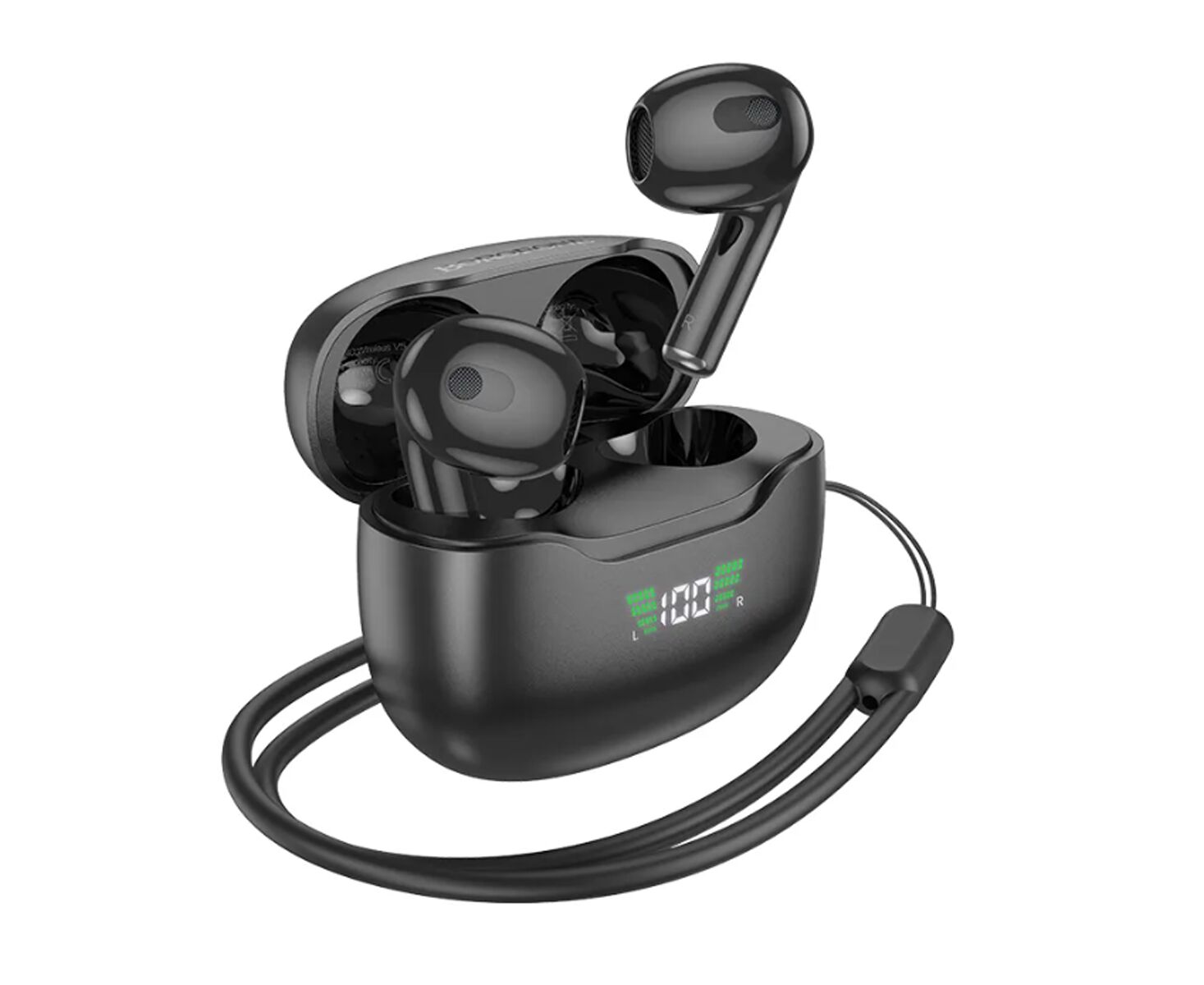 Наушники Borofone BW40 Bluetooth чёрный