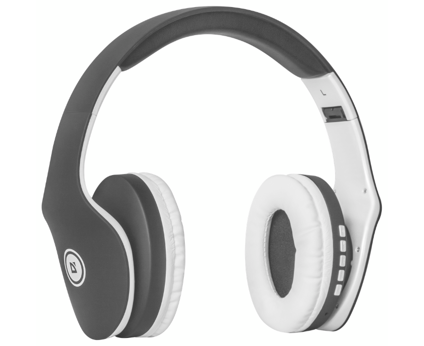 Гарнитура DEFENDER Freemotion B525 Black/White 63525