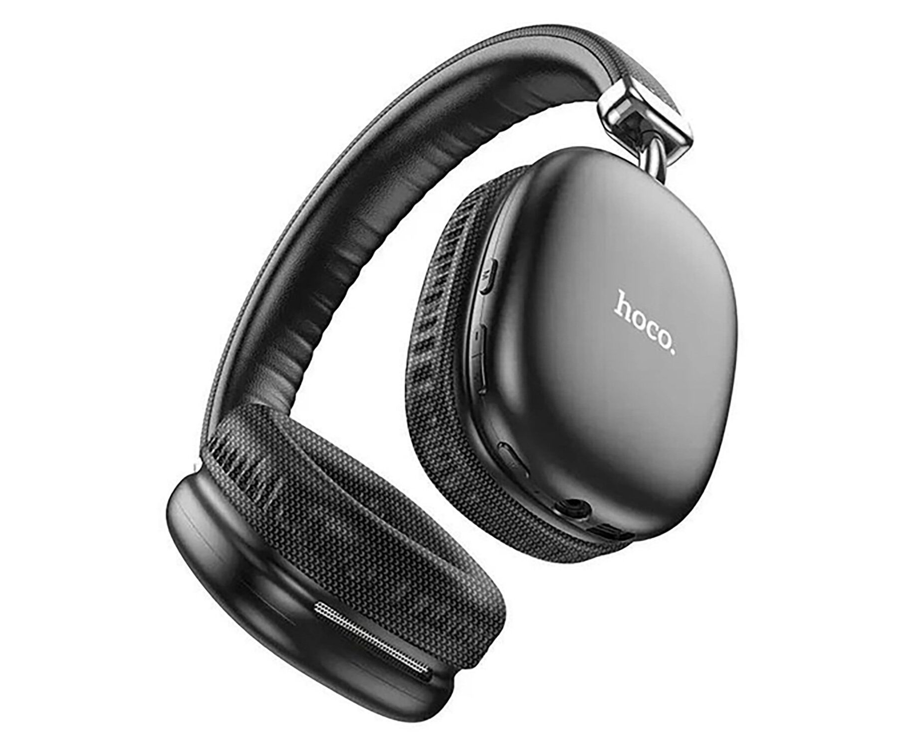 Bluetooth-наушники полноразмерные Hoco W35 Max Joy (black) (225402)