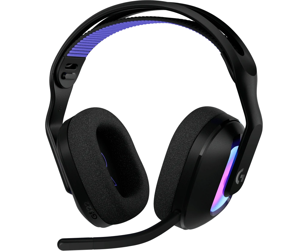 Гарнитура Logitech G522 981-001544 Headset Lightspeed Wireless Gaming Black