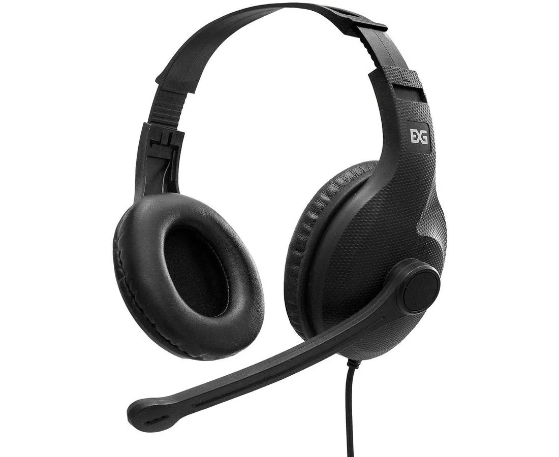 Наушники Exegate Exe Gate Office HS-120 S EX295314 RUS