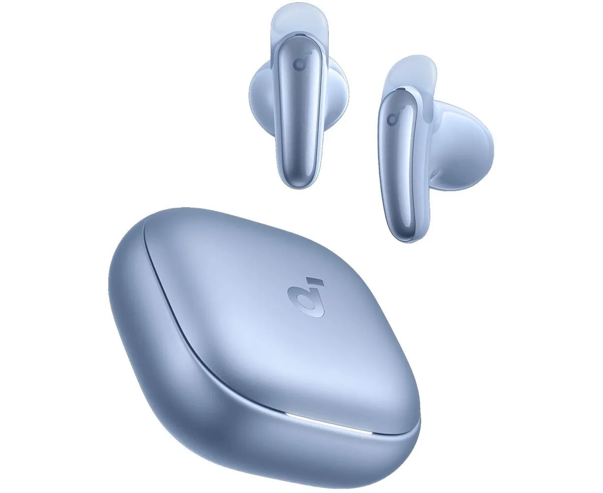 Наушники ANKER Soundcore Liberty Buds (D1200 G31) внутриканальные, синий
