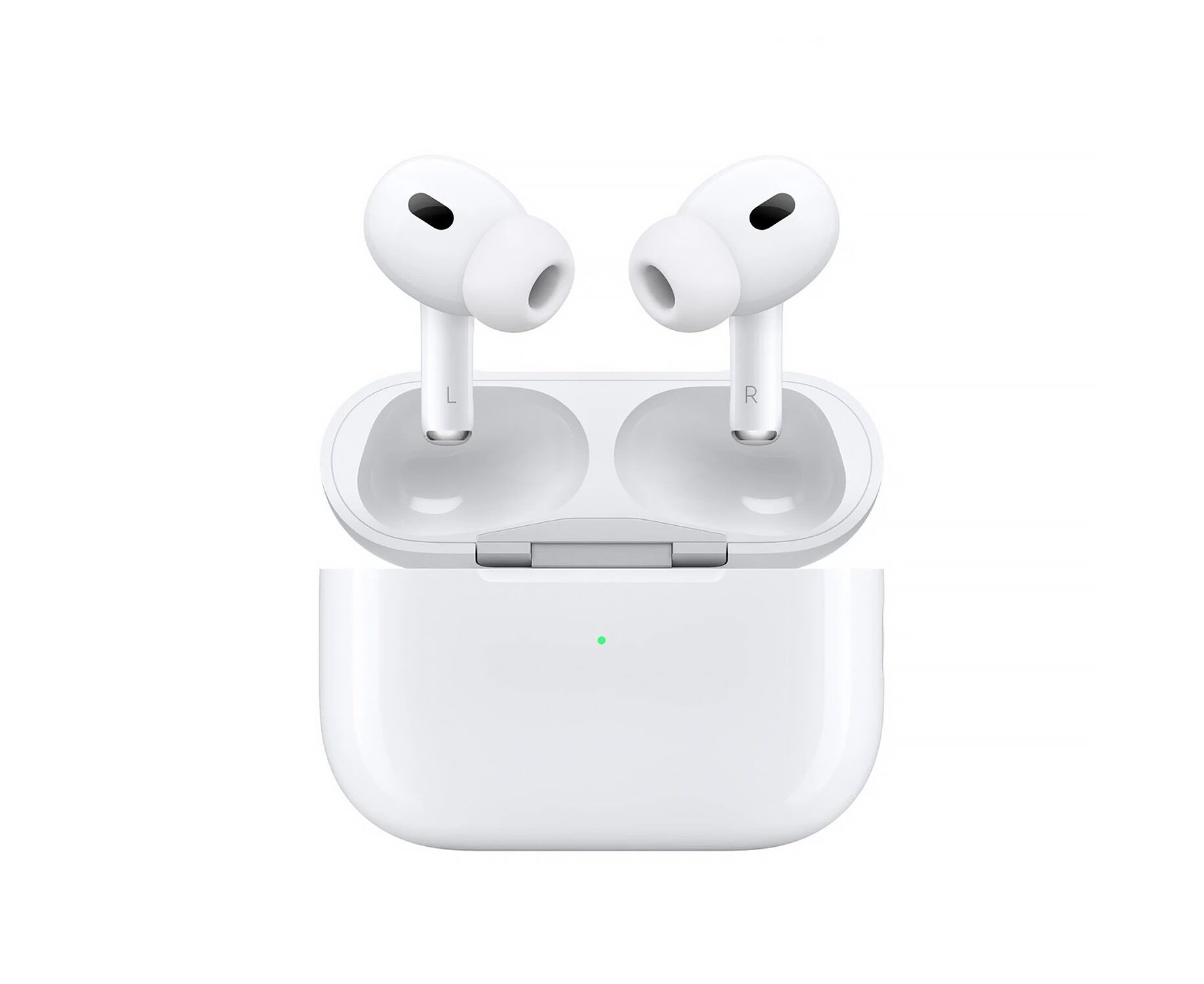 Беспроводные Bluetooth-наушники TWS A Pods Pro 2 ANC (JL6973 D4) (white) (243225)