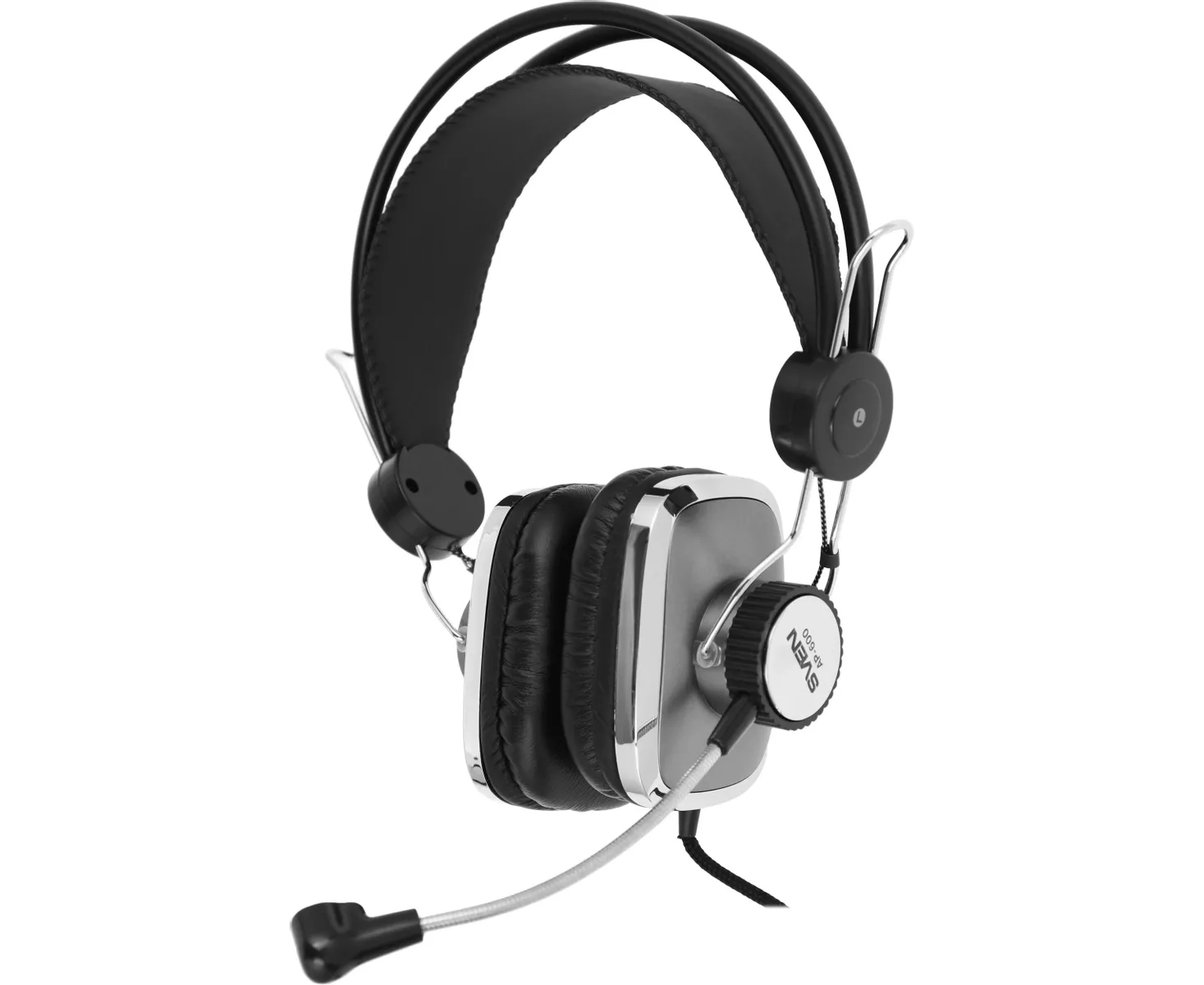 Гарнитура проводная Sven AP-600 SV-0410600