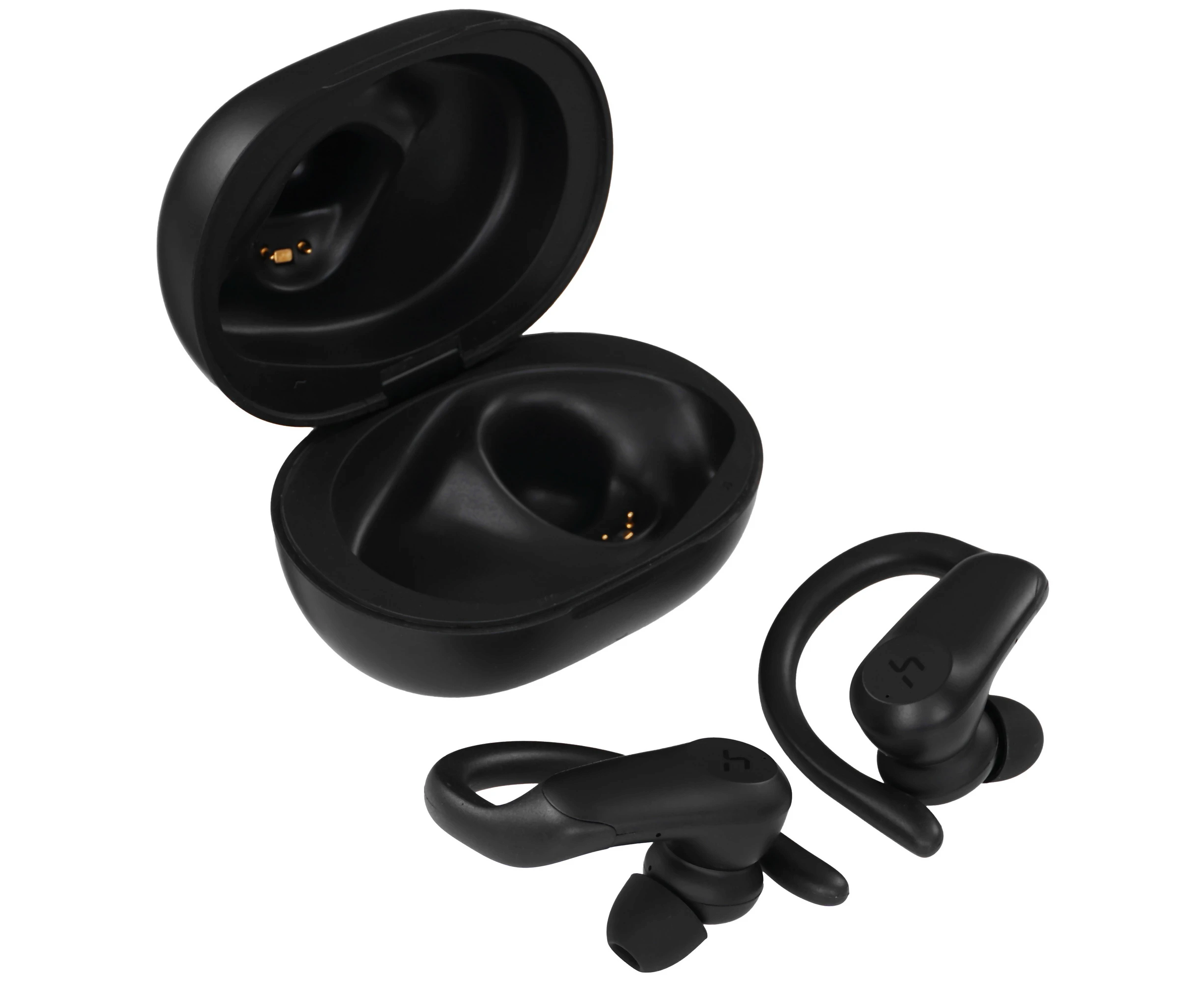 Наушники беспроводные HAKII Action black HAK1302 ACT01