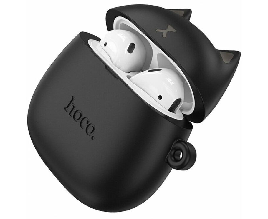 Наушники bluetooth HOCO EW45 True TWS (magic cat)