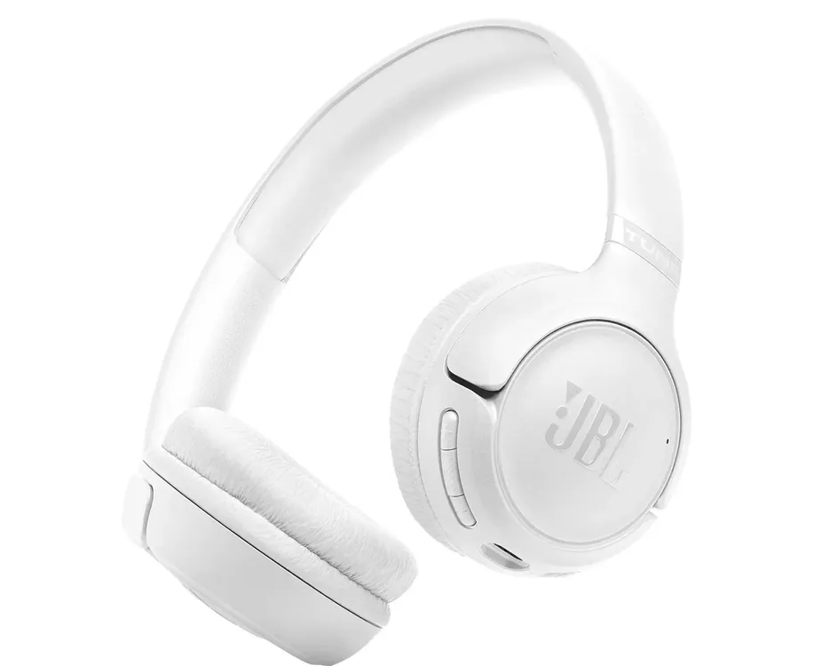 Наушники bluetooth JBL Tune 530 BT (белый)