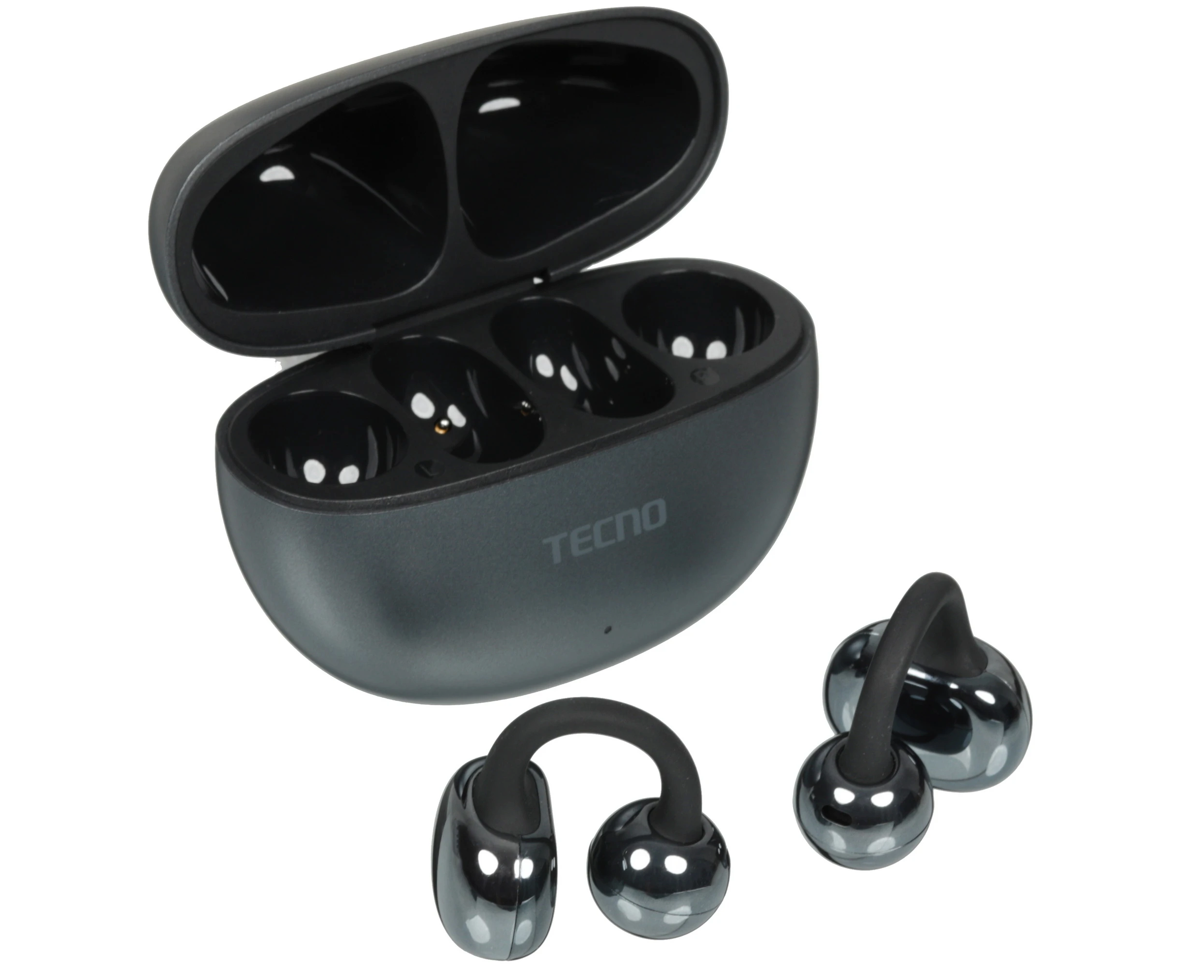 Наушники Tecno Free Hear 1 Grey