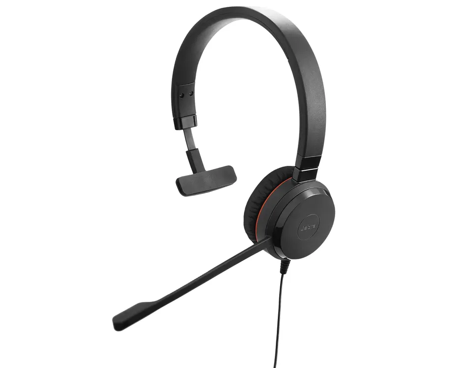 Наушники Jabra Evolve 30 II (5393-823-369) черный накладные USB оголовье