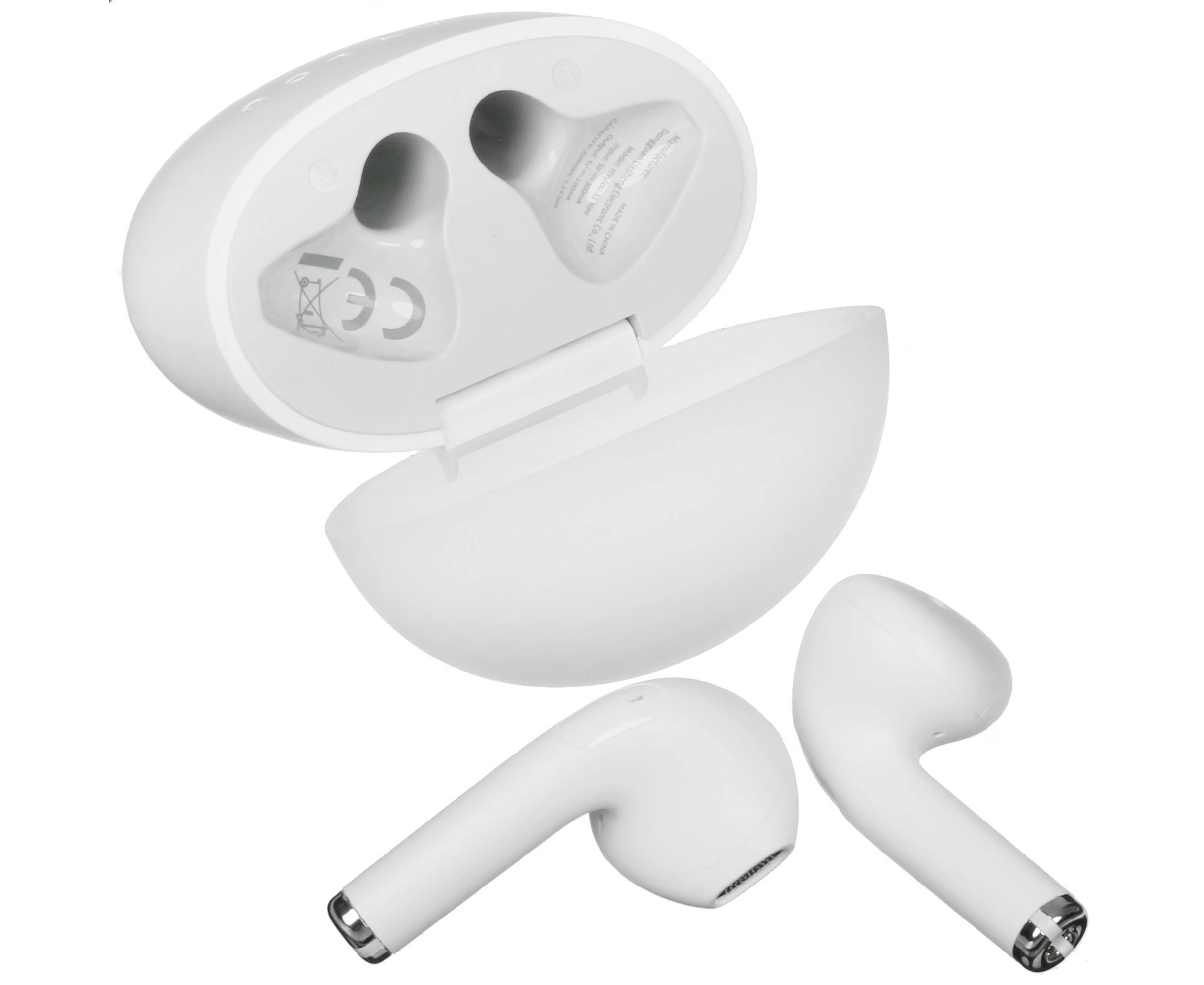 TWS Bluetooth гарнитура Xiaomi Haylou X1 Neo White